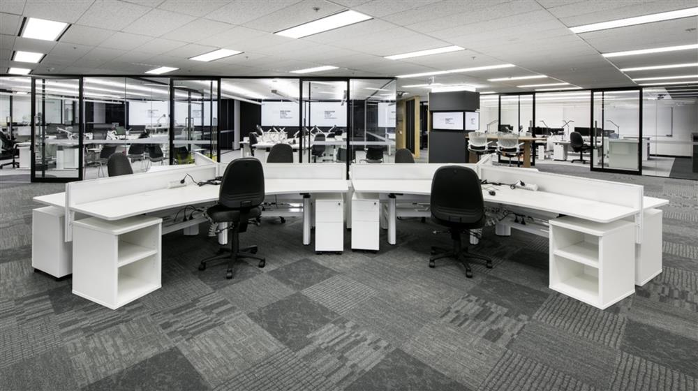 Thảm trải sàn văn phòng